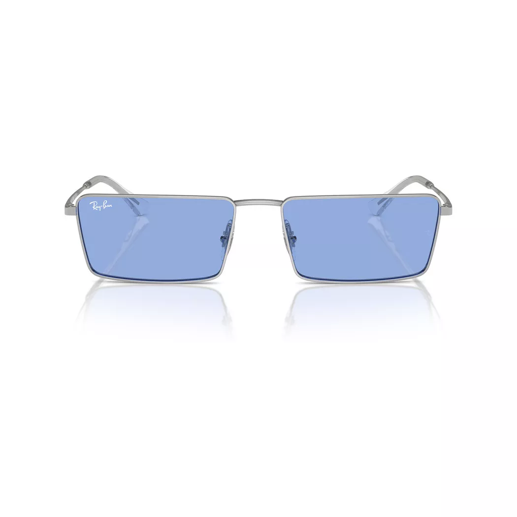 Rayban - Sonnenbrille, für Damen, Silber, Größe ONESIZE 2