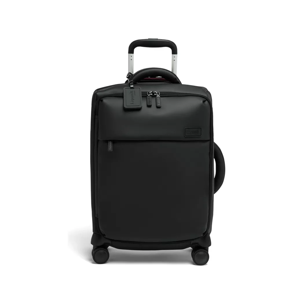 Lipault - Weichschalenkoffer, 55 cm, Weichschalenkoffer, 55 CM, Black