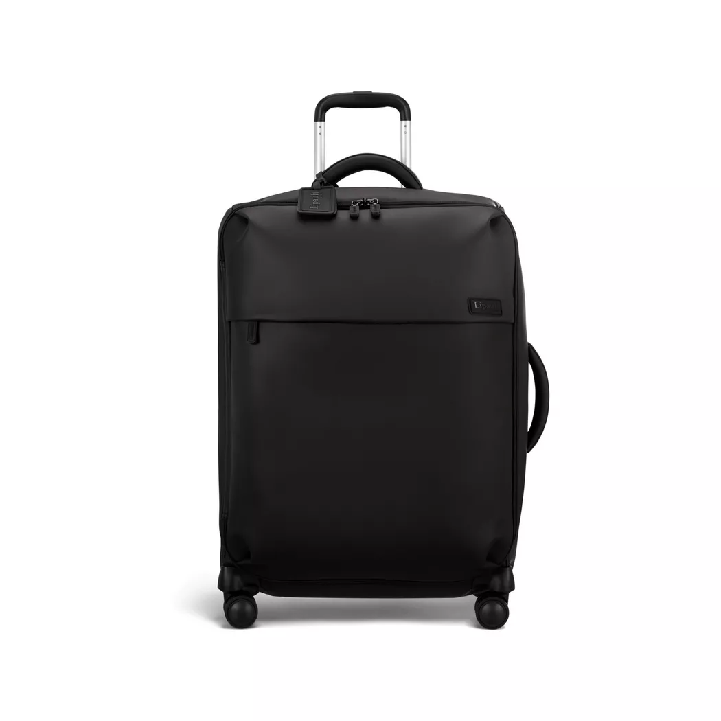 Lipault - Weichschalenkoffer, 63 cm, Weichschalenkoffer, 63 CM, Black