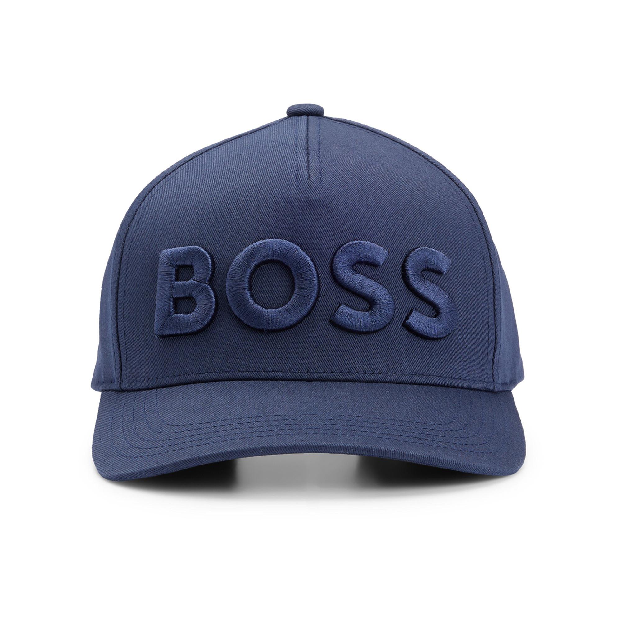 BOSS BLACK Sevile-Boss Mütze 