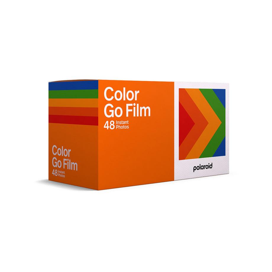 Polaroid Film color go 48 Photos Multipack Films instantanés 