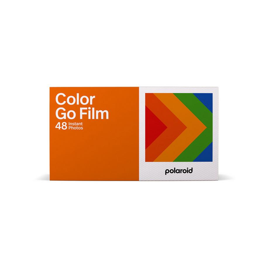 Polaroid Film color go 48 Photos Multipack Films instantanés 