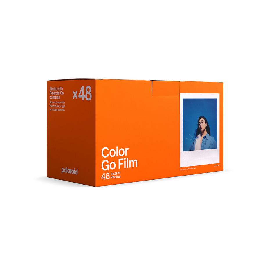 Polaroid Film color go 48 Photos Multipack Films instantanés 
