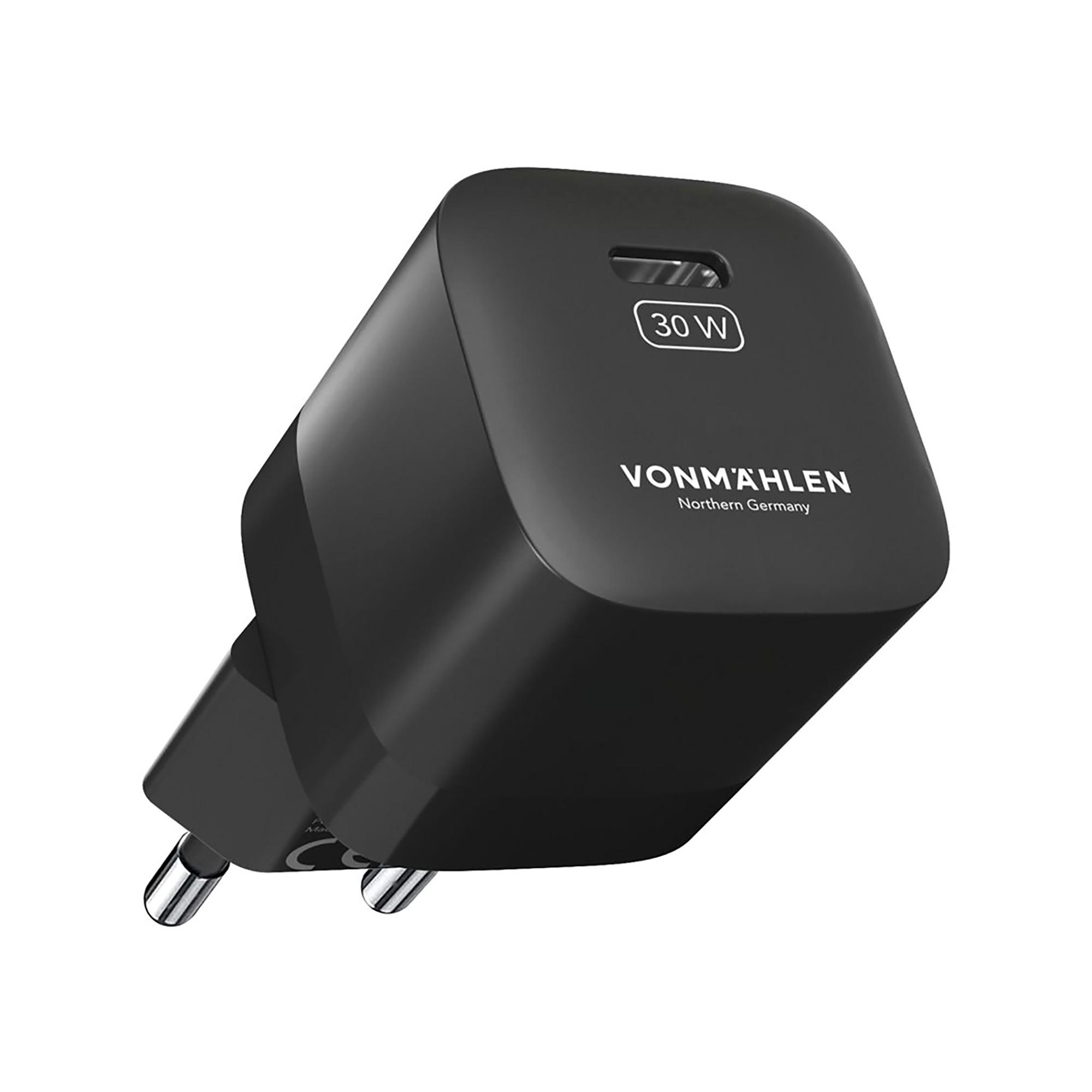 Vonmählen Aura Home Wireless Charging Station Caricabatteria 