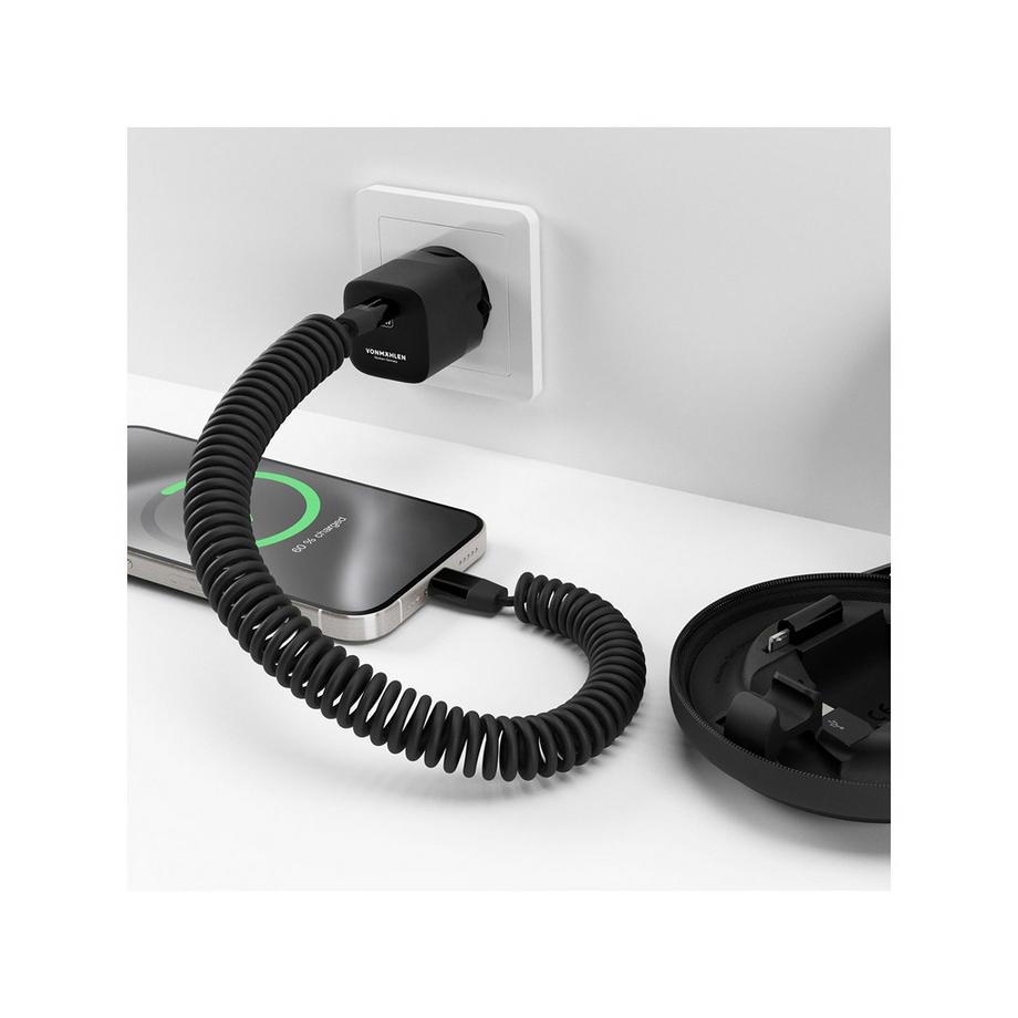 Vonmählen Aura Home Wireless Charging Station Ladegerät 