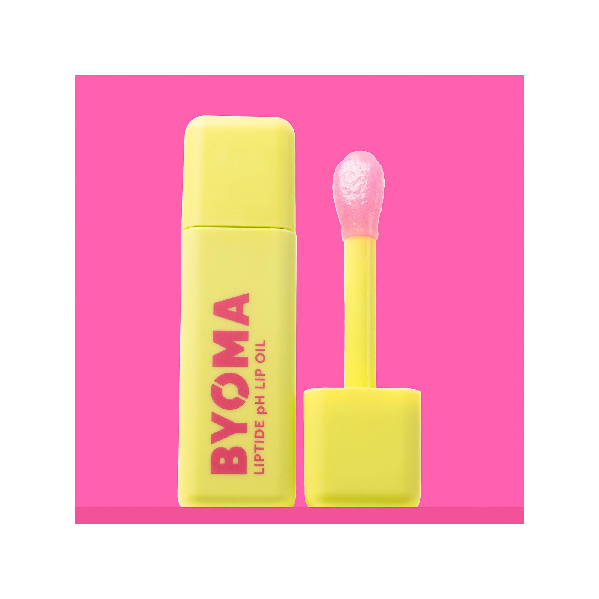 BYOMA  Liptide PH Lip Oil - Huile pour les lèvres 