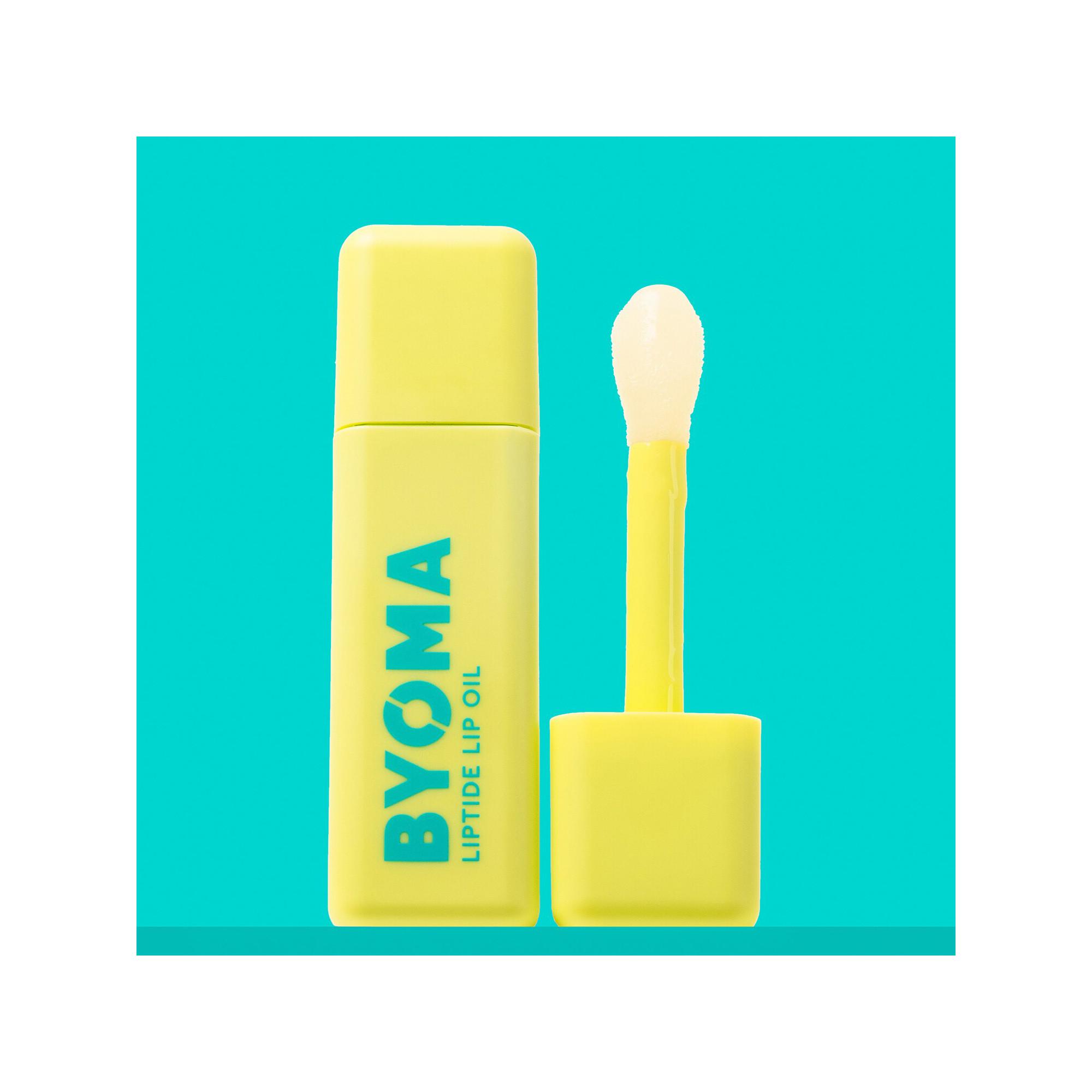 BYOMA  Liptide Lip Oil - Huile pour les lèvres 