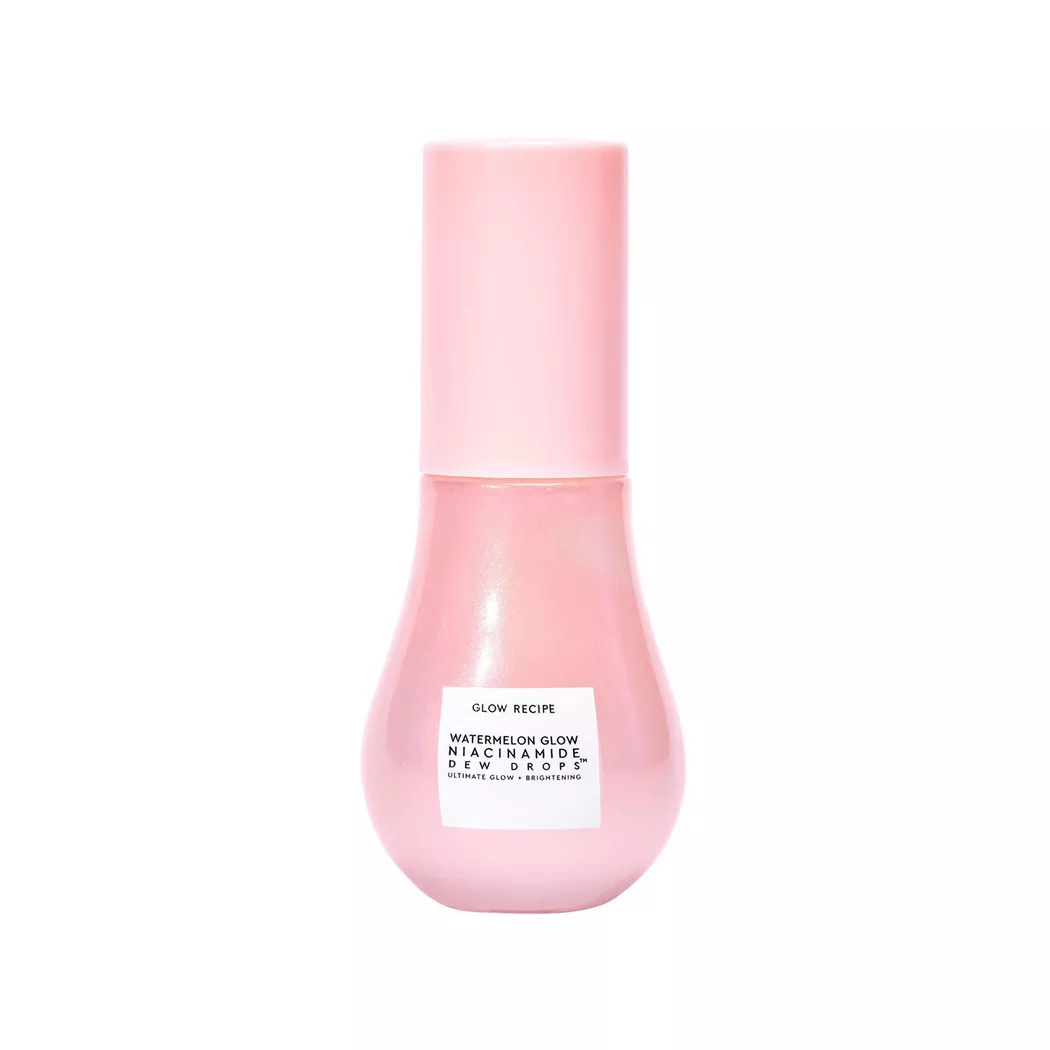 Glow Recipe - Watermelon Glow - Tautropfen-Serum mit Niacinamid, 15 ml