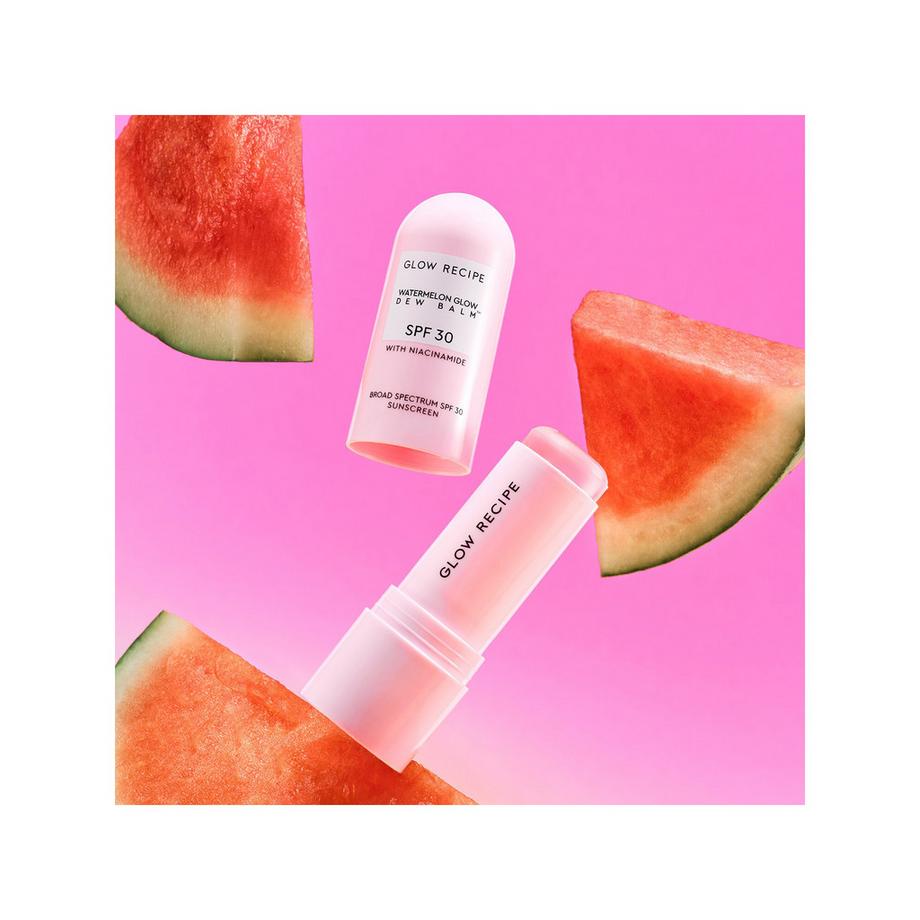Glow Recipe  Stick protettivo Watermelon Glow Niacinamide Dew Balm SPF30 
