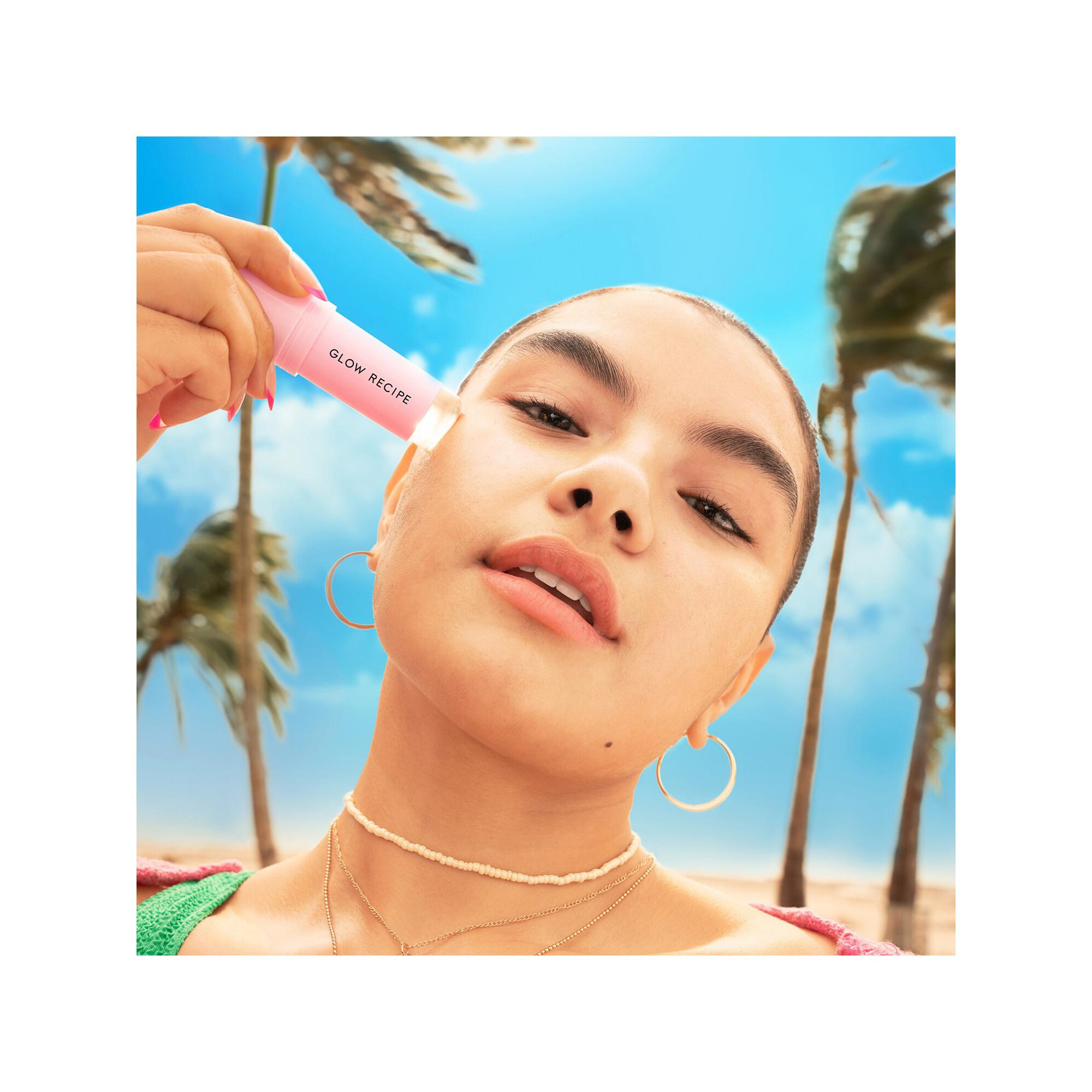 Glow Recipe  Watermelon Glow SPF 30 - Baume rosée  