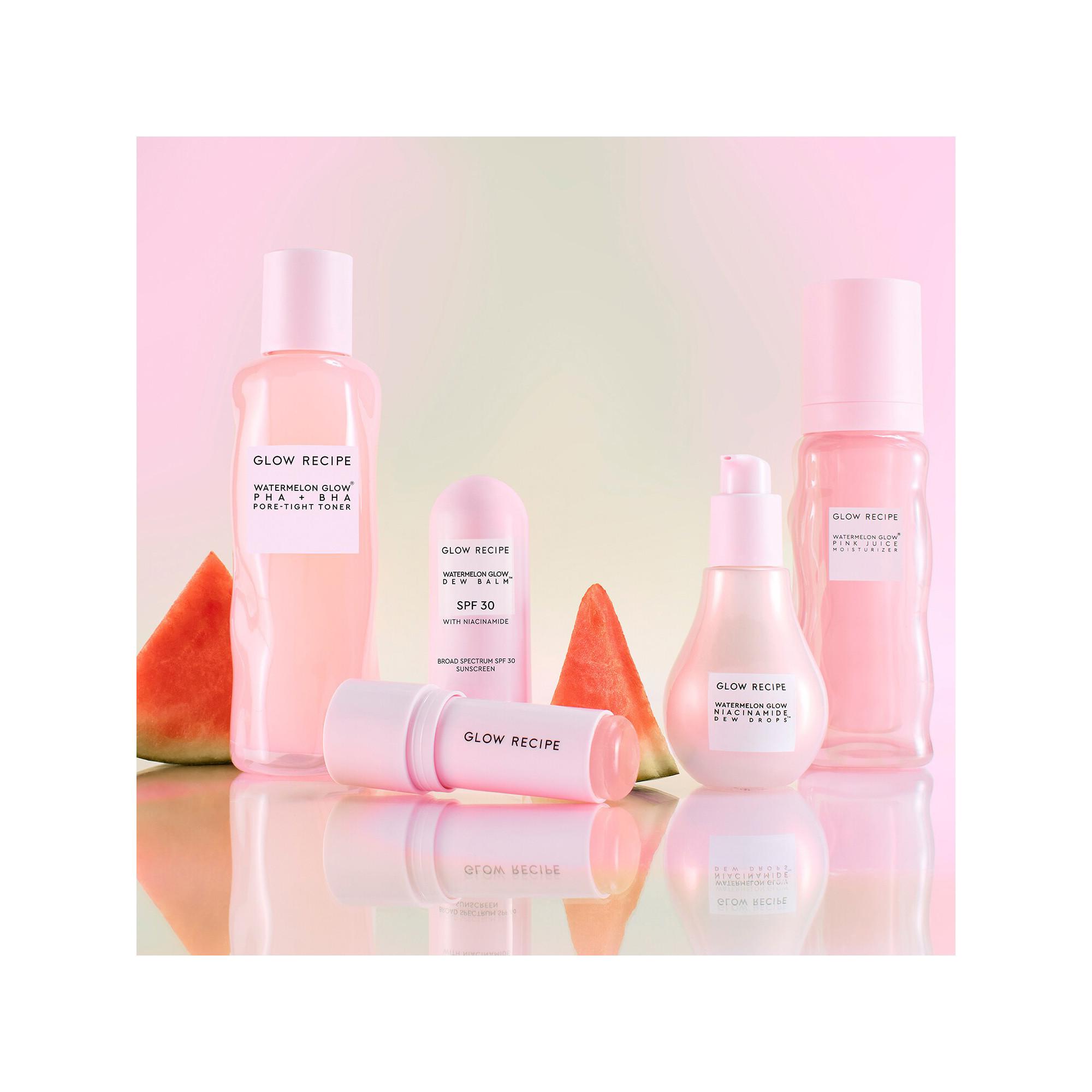 Glow Recipe  Stick protettivo Watermelon Glow Niacinamide Dew Balm SPF30 