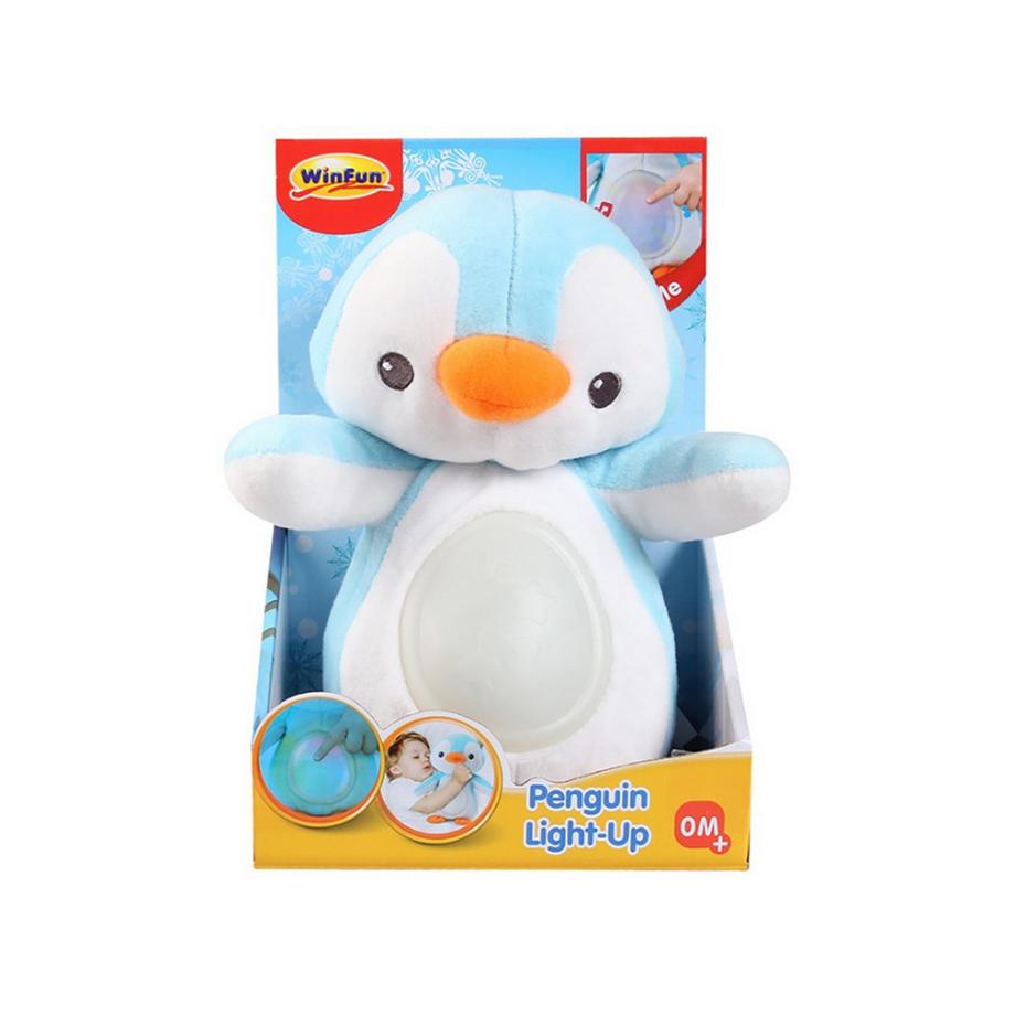 Win Fun  Penguin Light-Up 