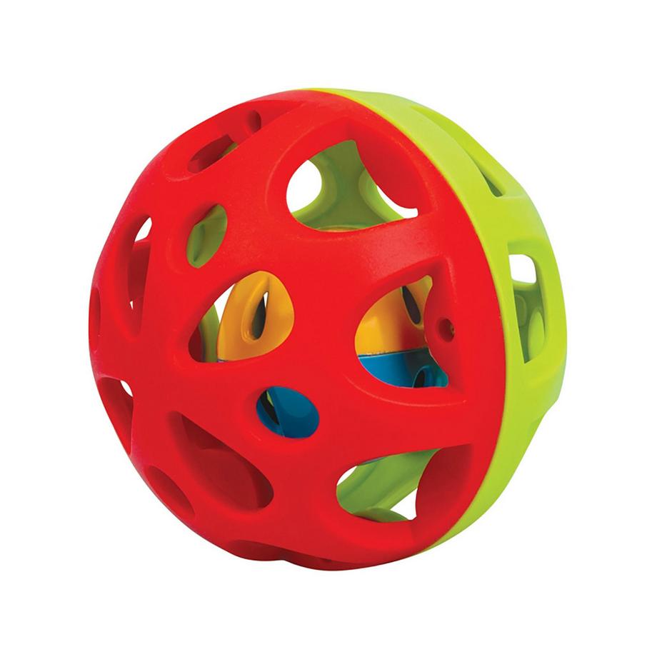 Easy Grasp Rattle Ball
