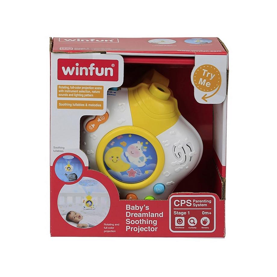 Win Fun  Baby's Dreamland Proiettore 