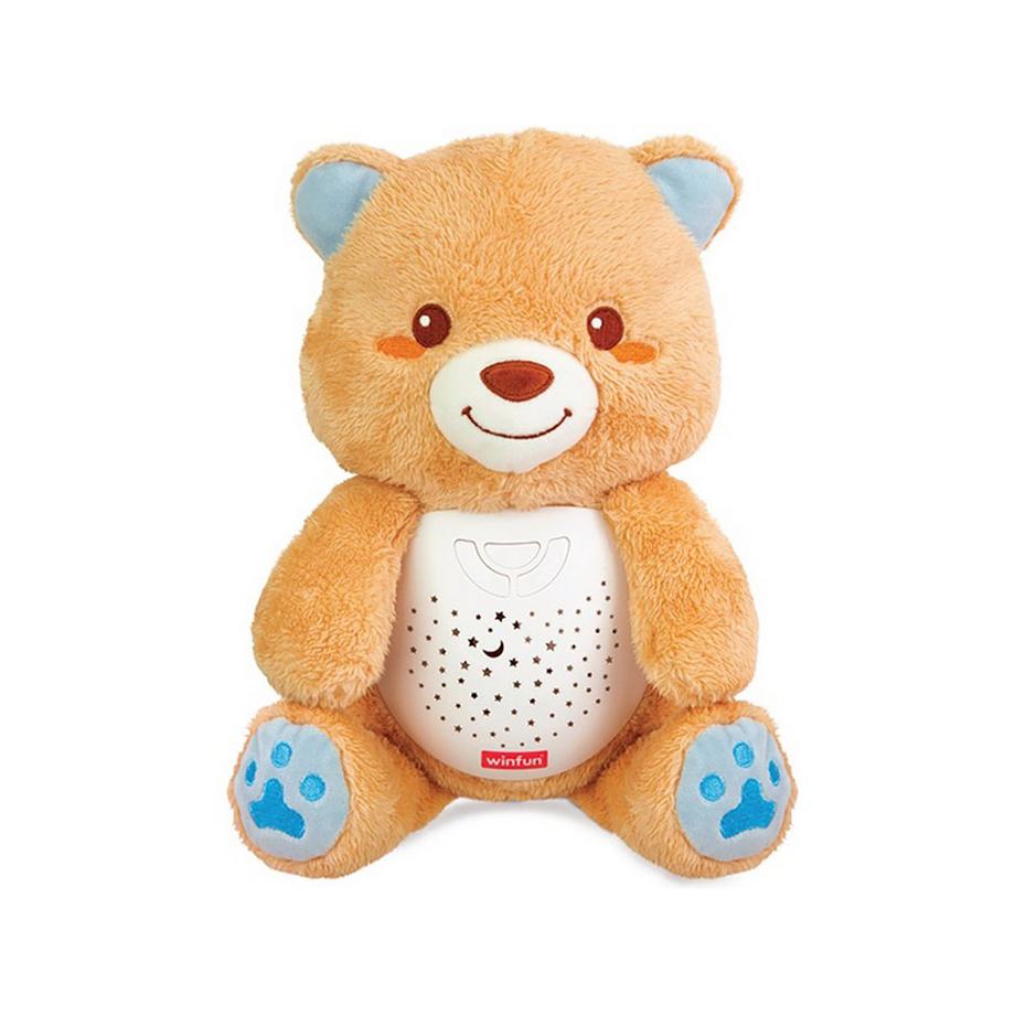 Ours aux étoiles 2-en-1