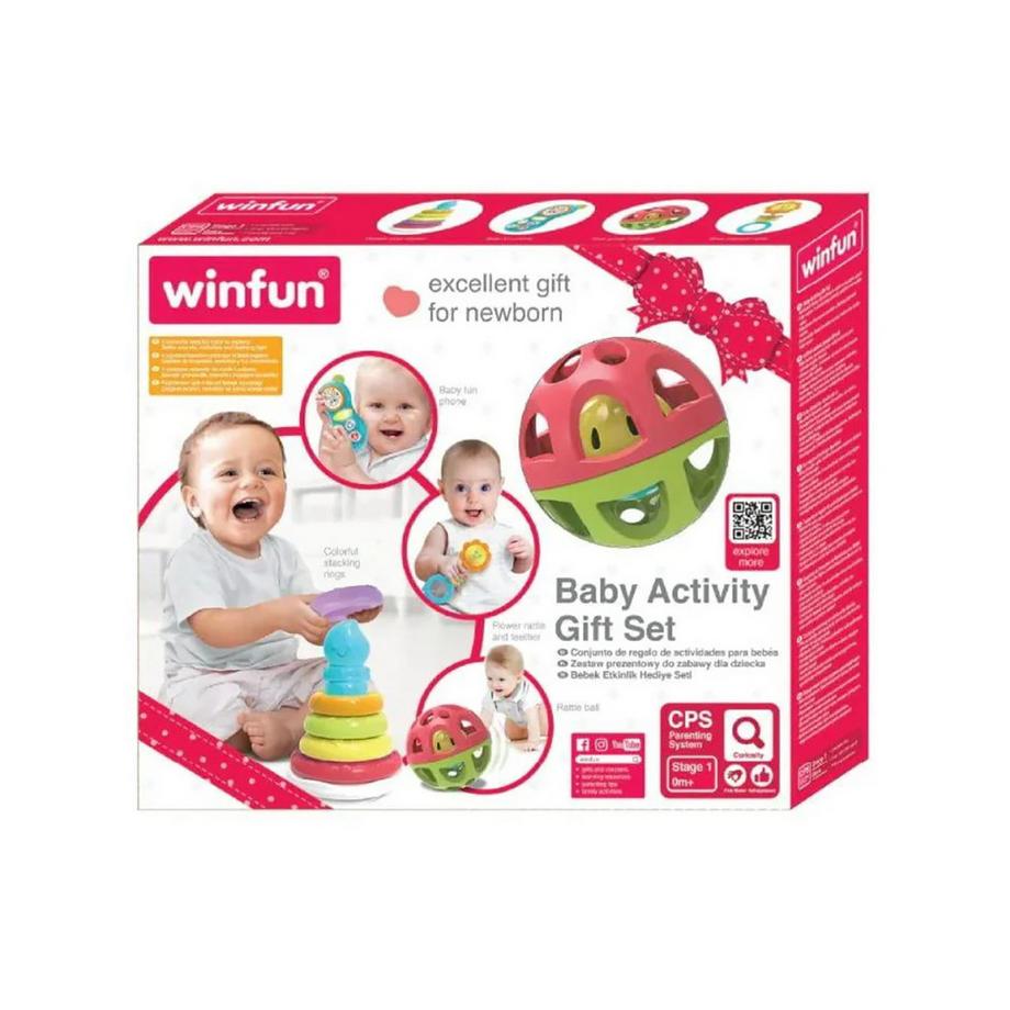 Win Fun  Co ret cadeau jouets d’éveil 