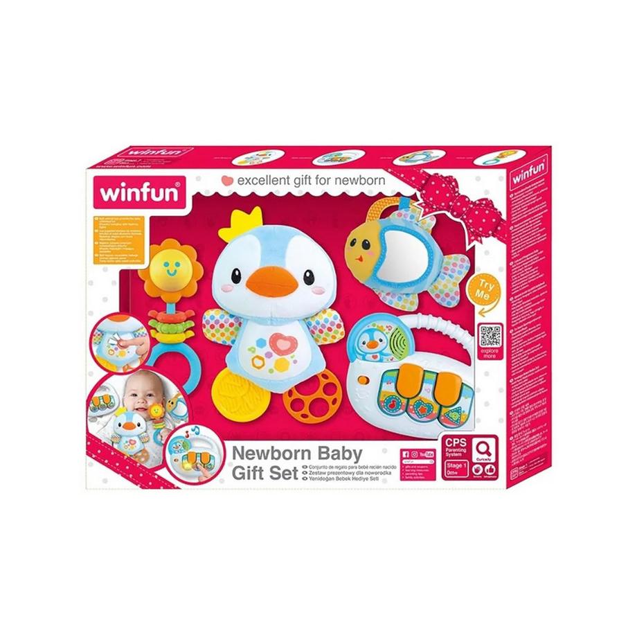 Co ret cadeau naissance