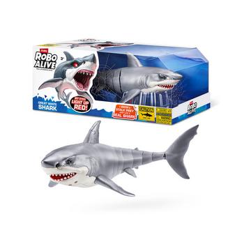 Robo Alive Shark Attack