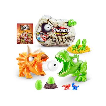 Smashers Dino Island Rex Bat, Überraschungspack