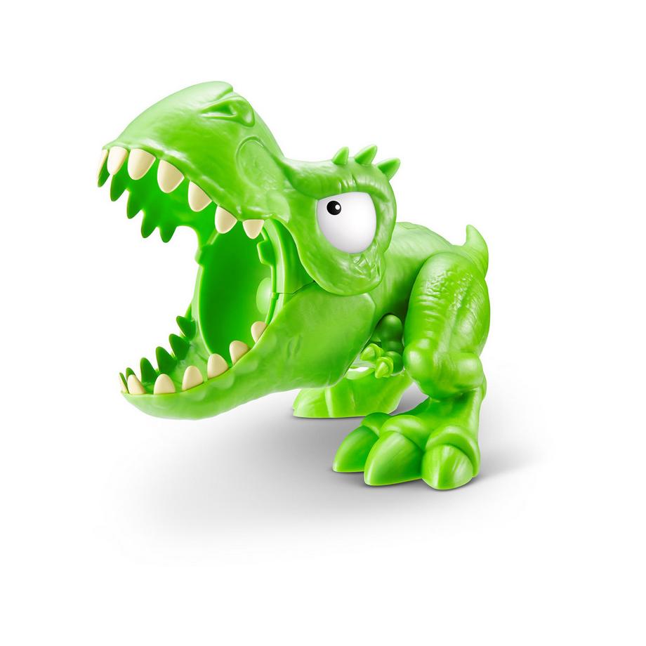 ZURU  Smashers Dino Island Rex Bat, Überraschungspack 