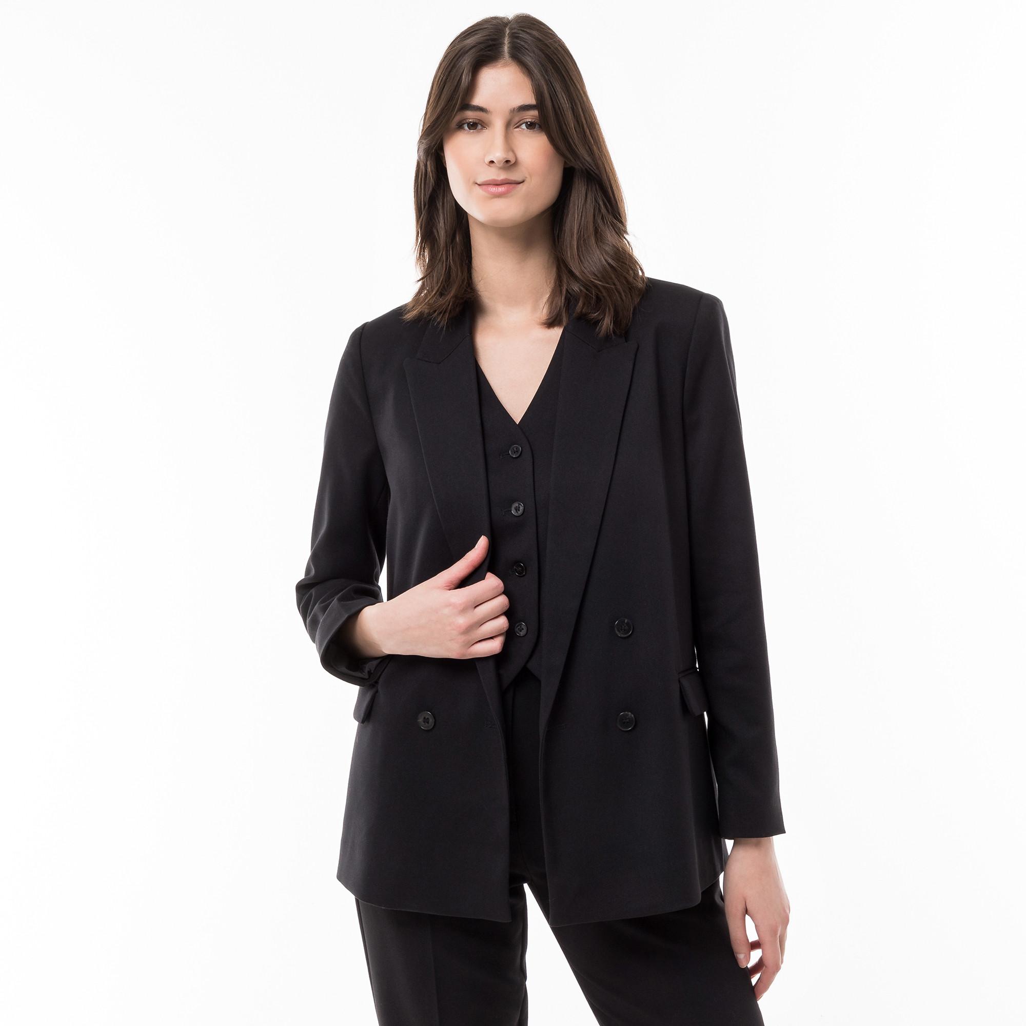 Manor Woman Blazer Doppiopetto  