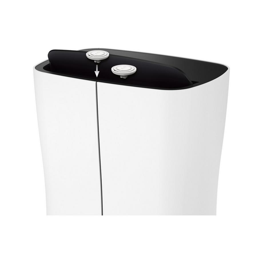 Stadler Form Clip parfumé White Amber, 4 pcs 