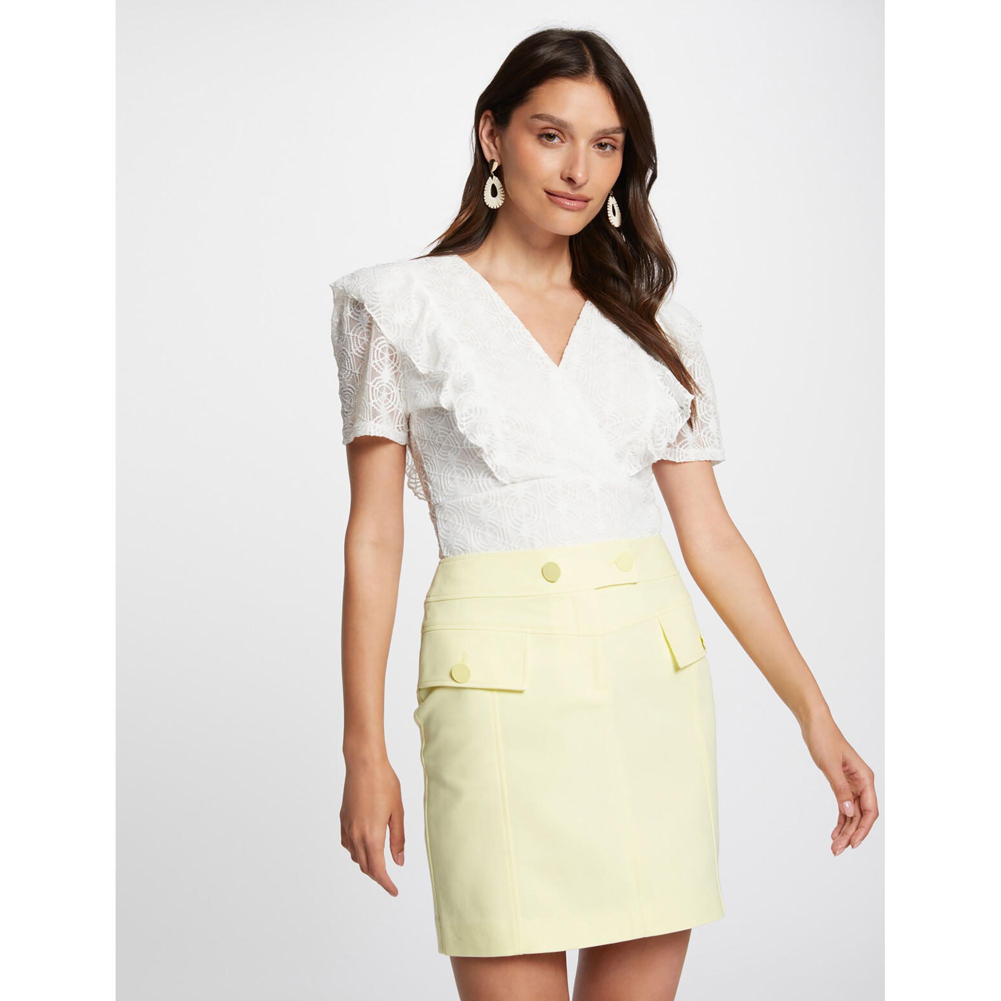 Image of Rock Damen Gelb 40