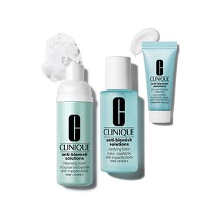 CLINIQUE  Anti-Blemish Mini Kit 