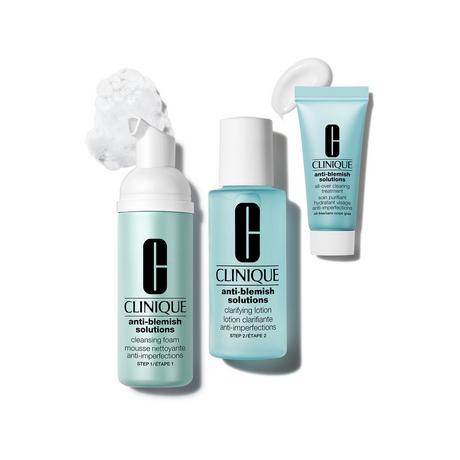 CLINIQUE  Anti-Blemish Mini Kit 