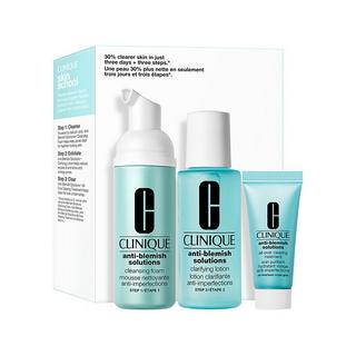 CLINIQUE  Anti-Blemish Mini Kit 