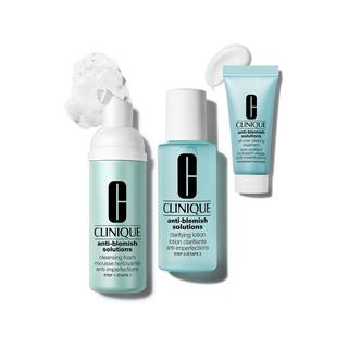 CLINIQUE  Anti-Blemish Mini Kit 