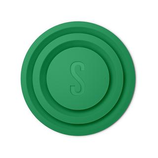 Stadler Form Clip parfumé Green Forest, 4 pcs 