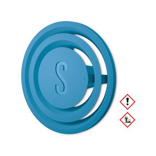 Stadler Form Clip parfumé Blue Rosewood, 4 pcs 