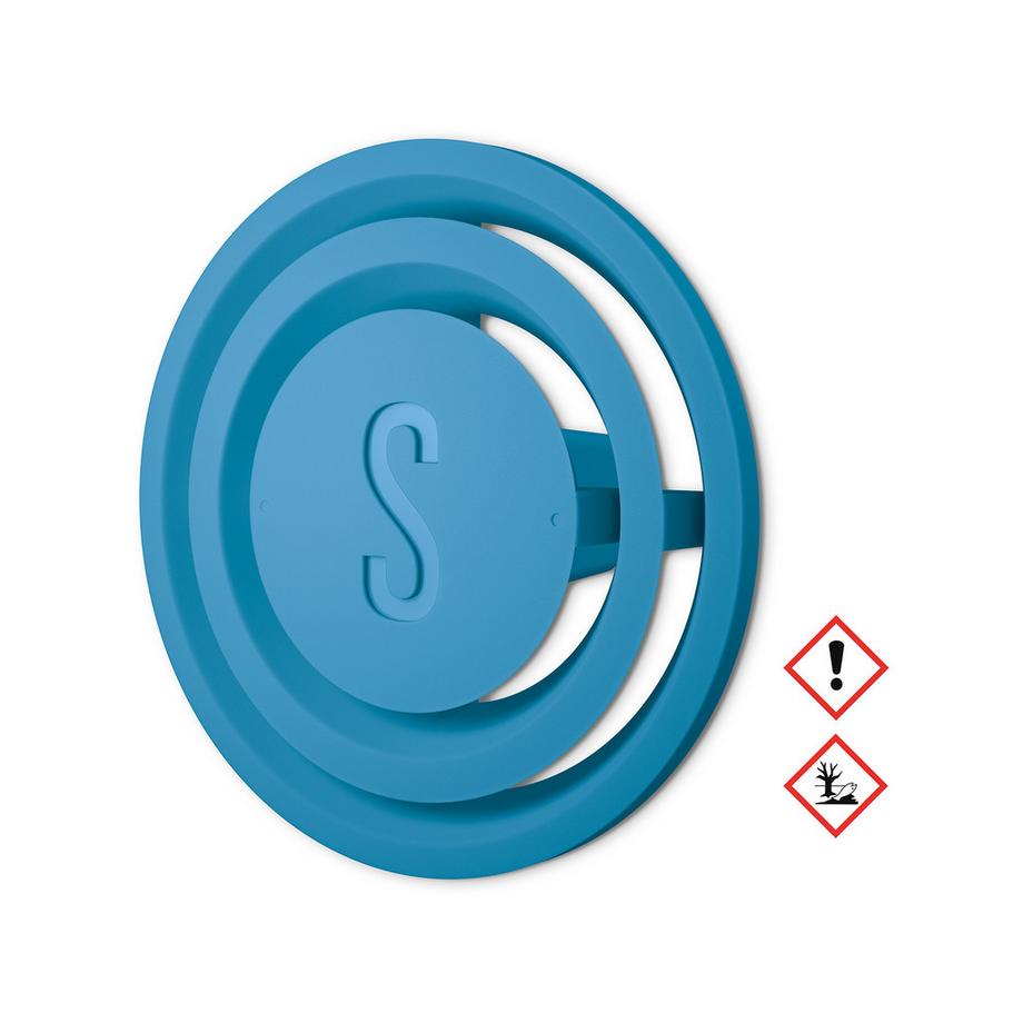 Stadler Form Duft-Clip Blue Rosewood, 4 Stk 