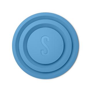 Stadler Form Clip parfumé Blue Rosewood, 4 pcs 