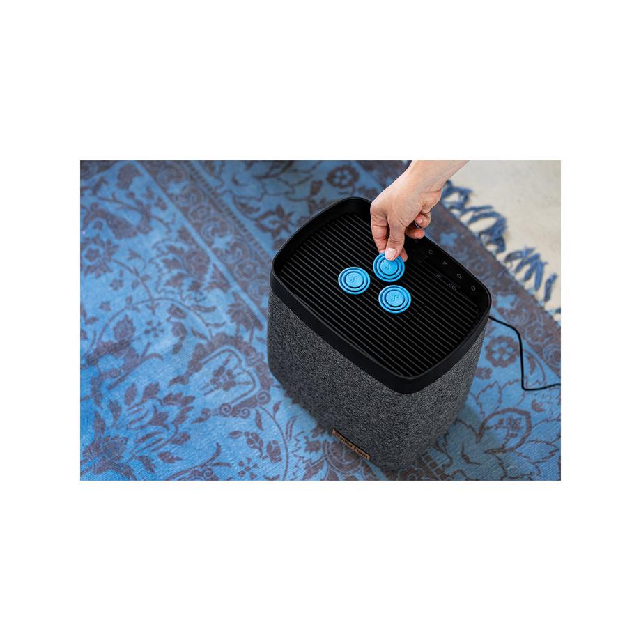 Stadler Form Duft-Clip Blue Rosewood, 4 Stk 