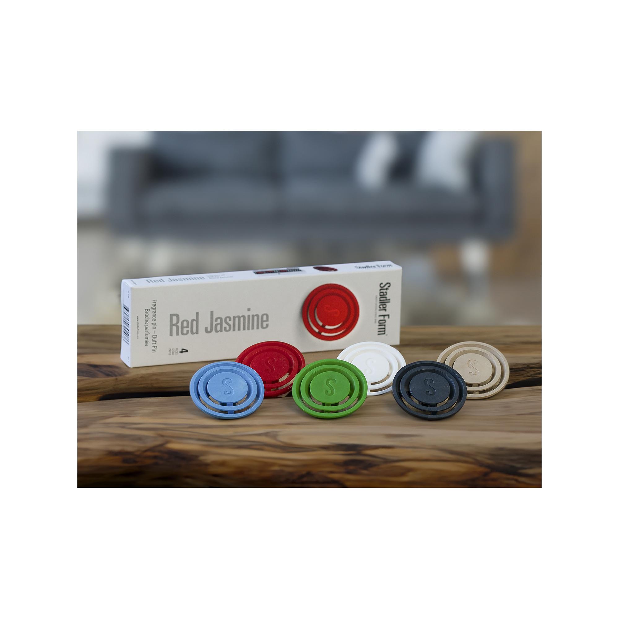 Stadler Form Duft-Clip Blue Rosewood, 4 Stk 