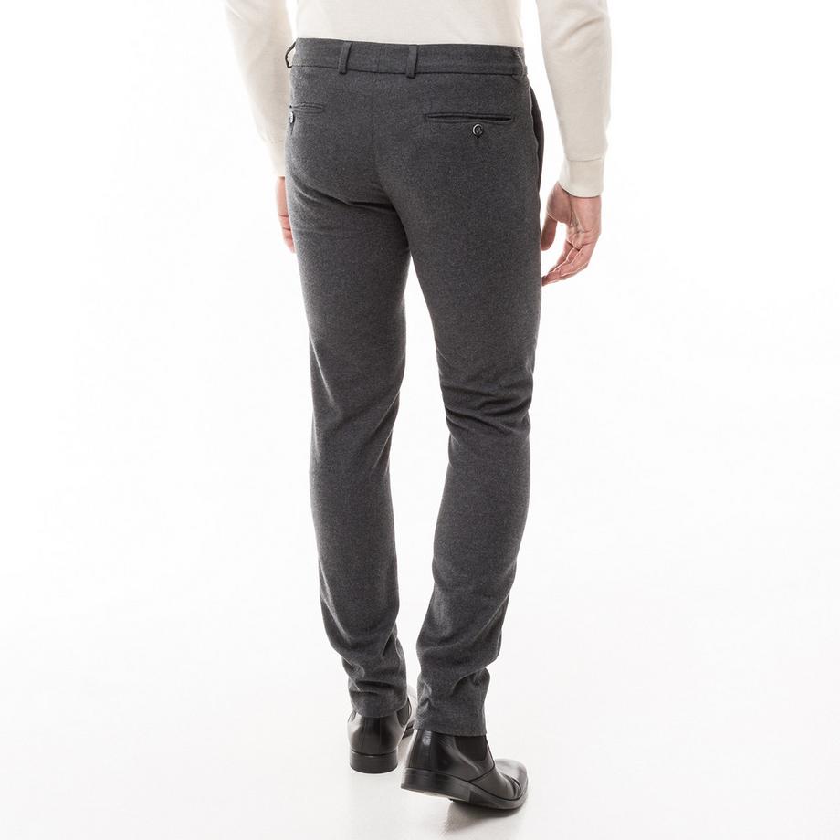 Manor Man Pantaloni abito Body Fit  