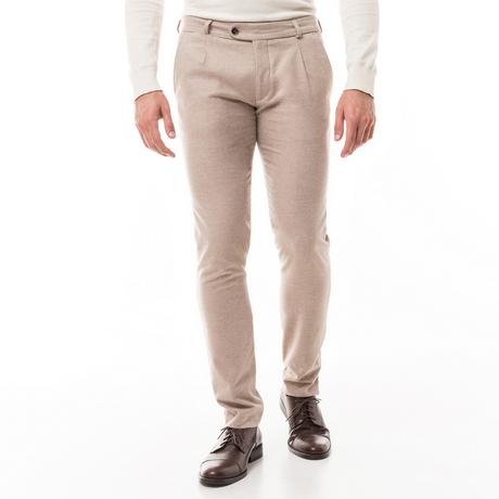 Manor Man Anzughose Body Fit  