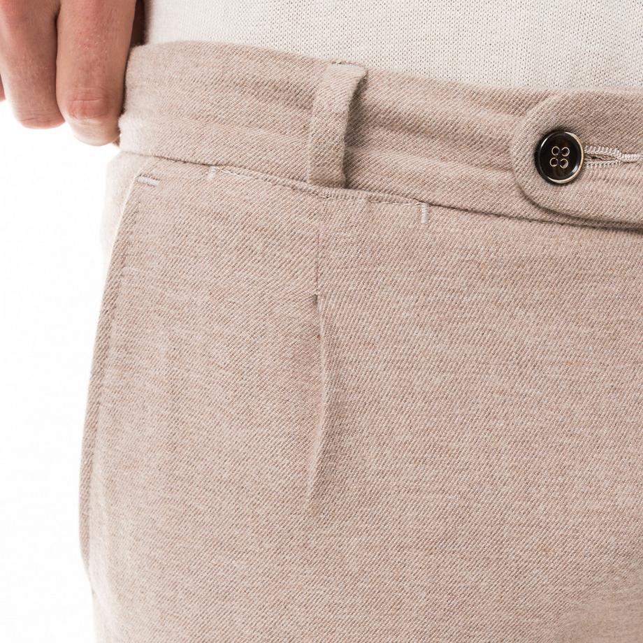 Manor Man Pantaloni abito Body Fit  