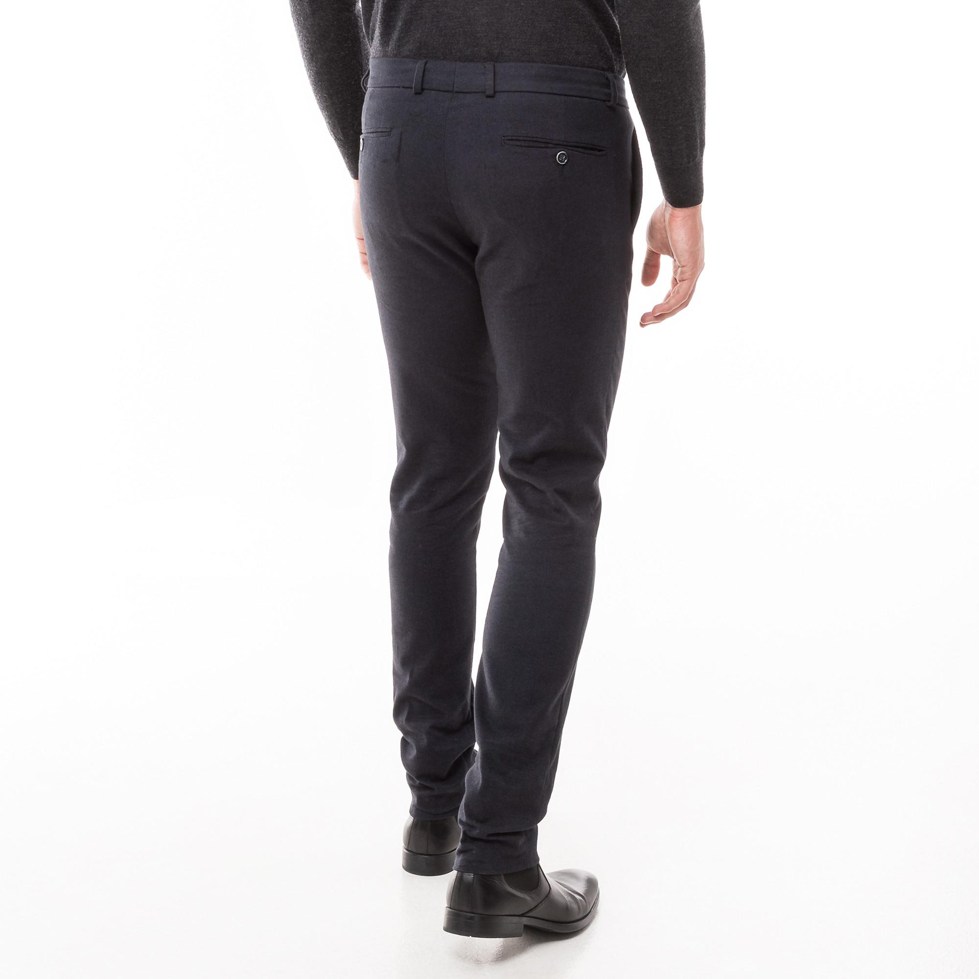 Manor Man  Pantalon de costume, body fit 