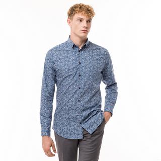 Manor Man  Chemise, Modern Fit, manches longues 