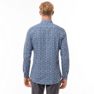 Manor Man  Camicia, modern fit, maniche lunghe 