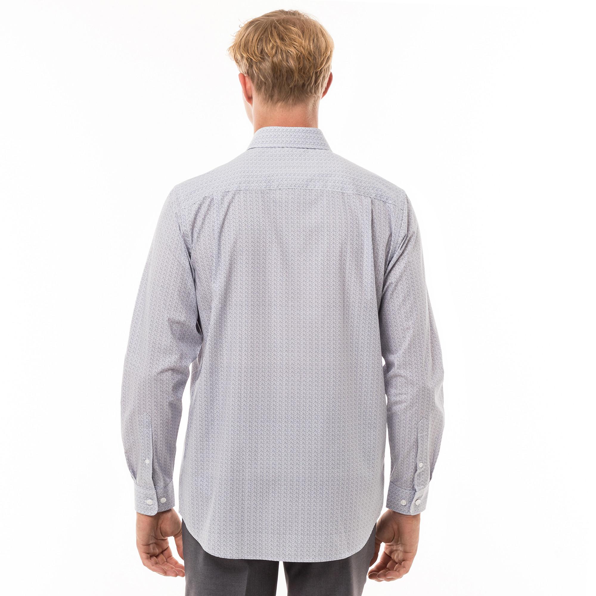 Manor Man  Camicia, classic fit, maniche lunghe 