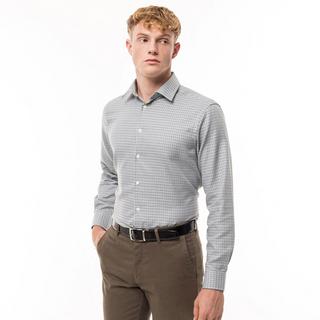 Manor Man  Camicia, classic fit, maniche lunghe 