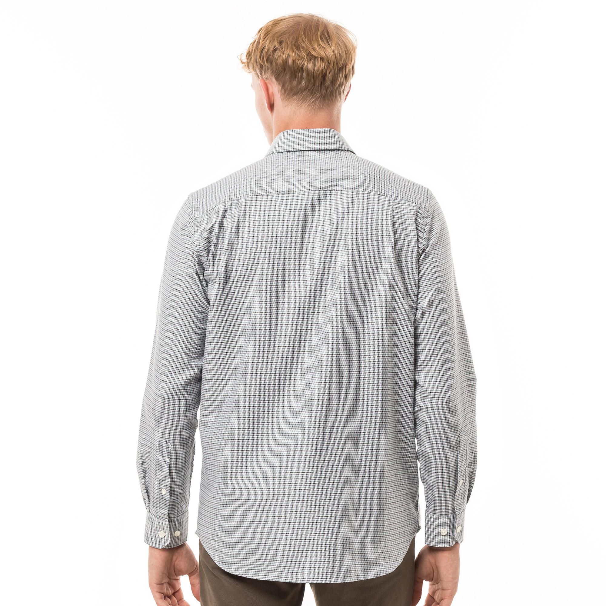 Manor Man  Camicia, classic fit, maniche lunghe 