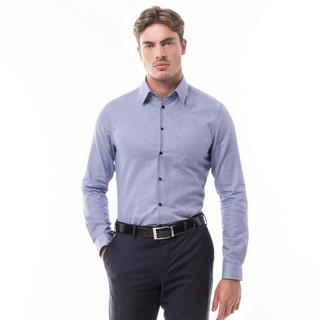 Manor Man  Chemise, Modern Fit, manches longues 