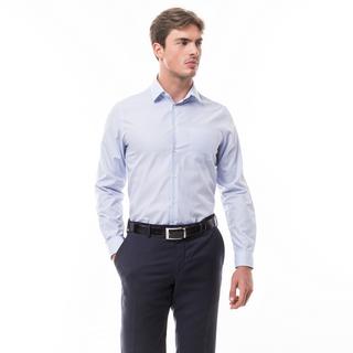 Manor Man  Camicia, classic fit, maniche lunghe 