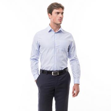 Chemise, Classic Fit, manches longues