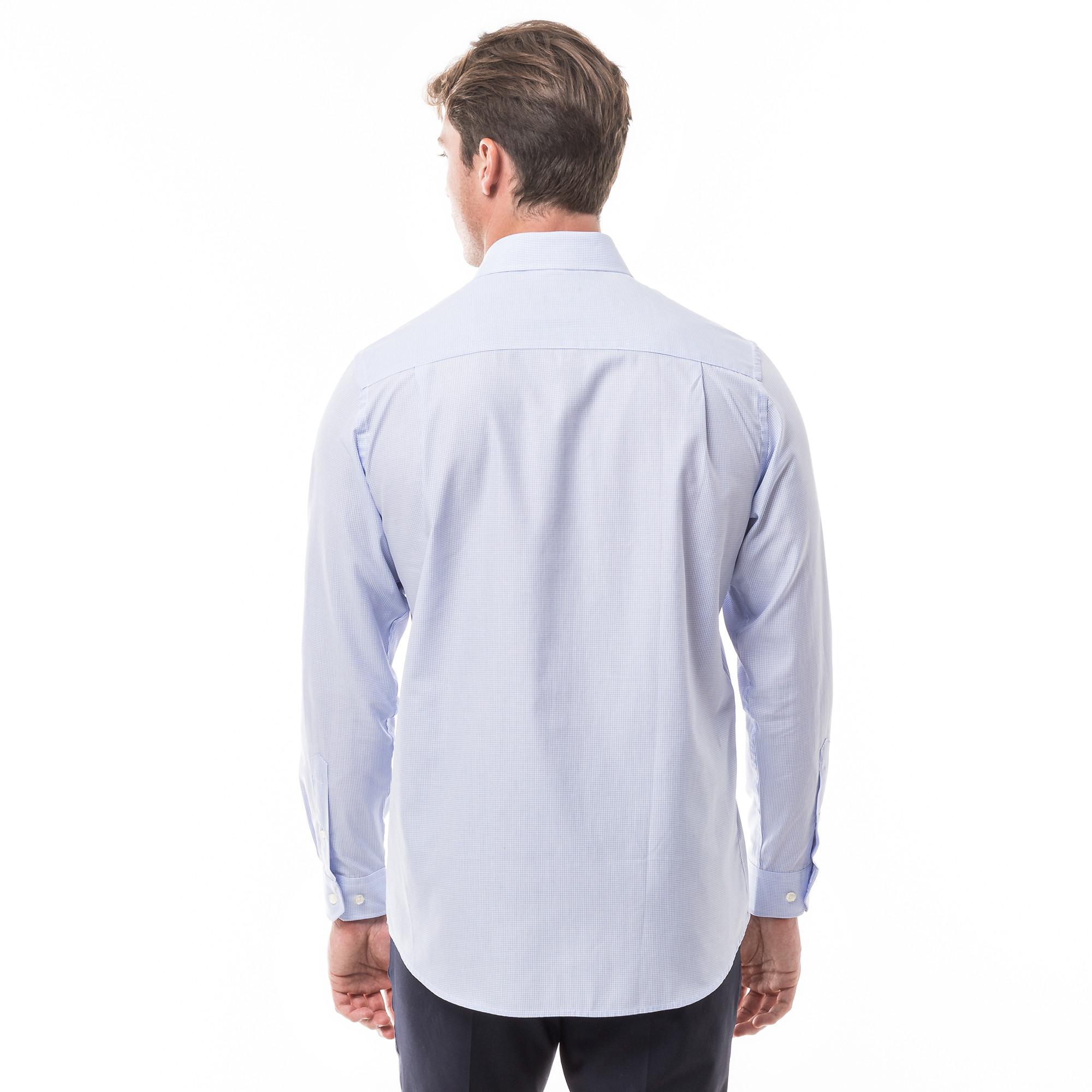 Manor Man  Camicia, classic fit, maniche lunghe 